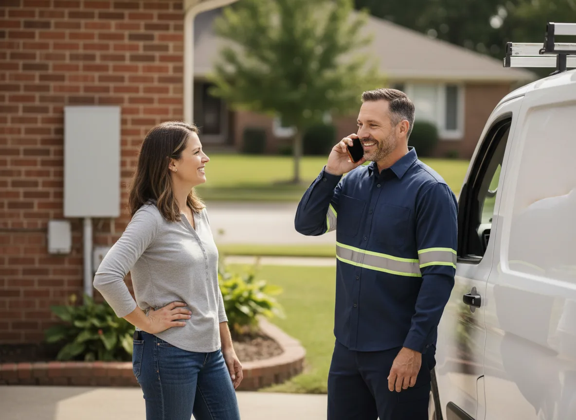 Electrical repair frequently asked questions in Dawn, TX